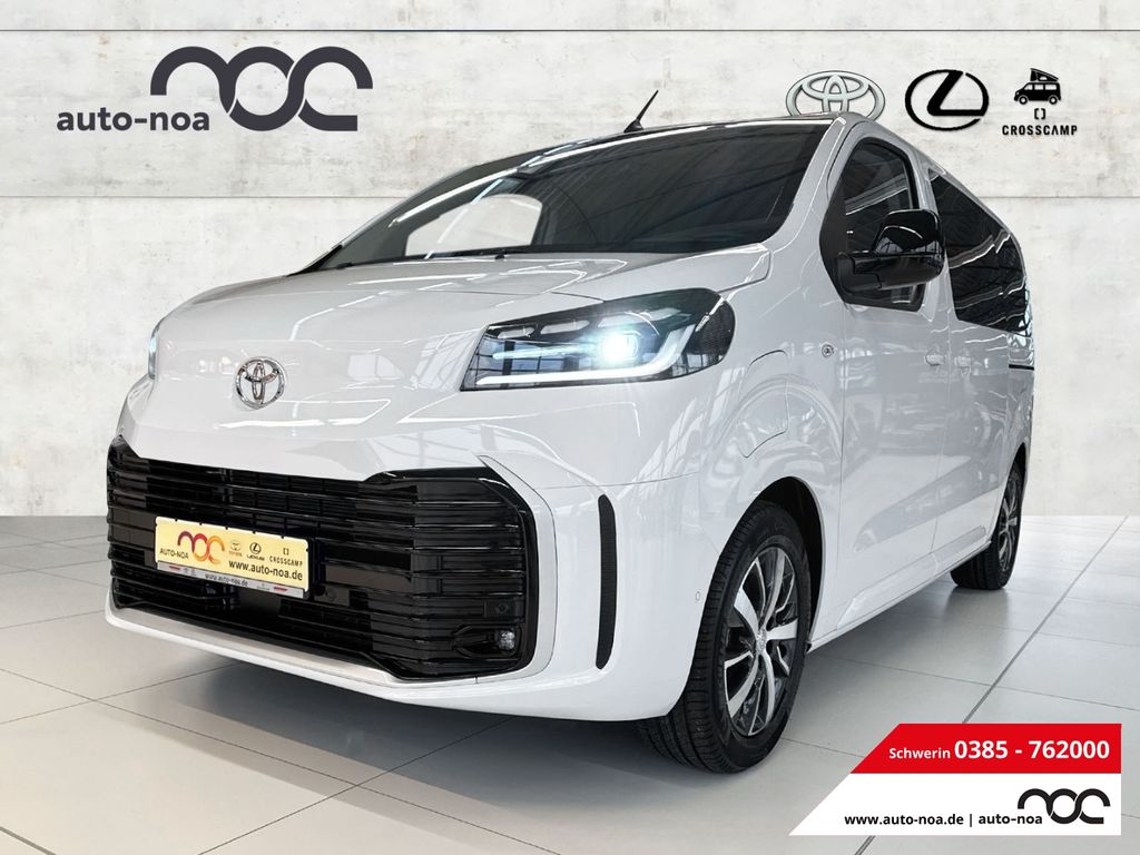 Bild des Angebotes Toyota Proace Verso L1 Electric Teamplayer HUD Navi LED