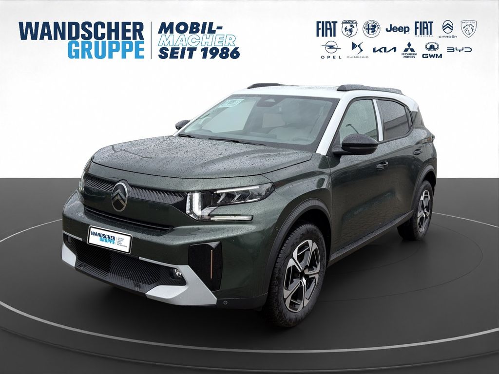 Bild des Angebotes Citroën C3 Aircross MAX HY 145 Kam.+KeyLess+LED+Navi