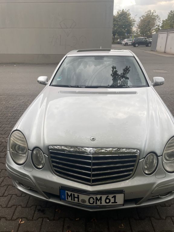 Bild des Angebotes Mercedes-Benz E 350 Avandgarde