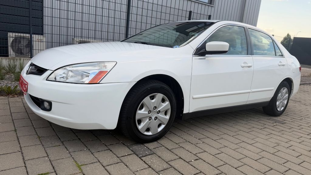 Bild des Angebotes Honda Accord 2.4 162PS BENZINER AUTOMATIK TÜV,KLIMA