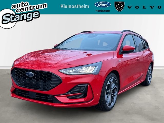 Bild des Angebotes Ford Focus Turnier ST-Line X Lenkrad beheizbar Parkas