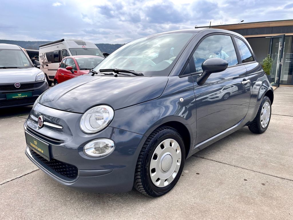 Bild des Angebotes Fiat 500 Pop Hybrid Klima Isofix Tempomat