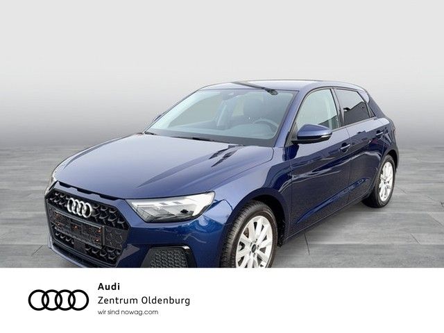 Bild des Angebotes Audi A1 Sportback 30 TFSI 6-Gang advanced NAVI+LED