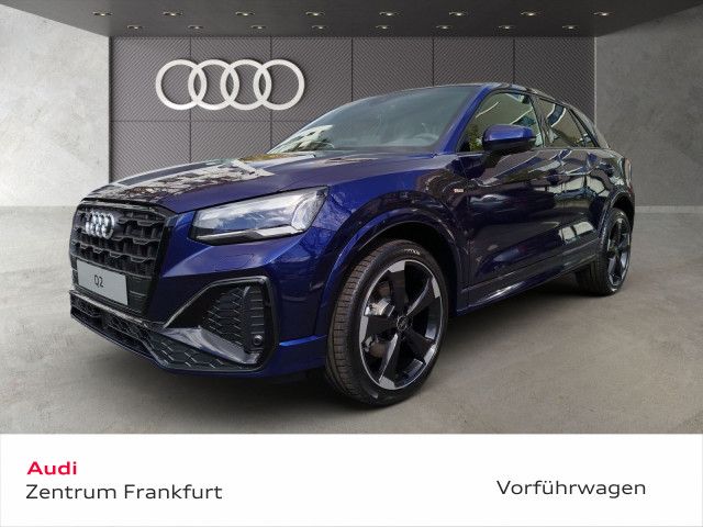 Audi Q2 35 TFSI S tronic S line VirtualCockpit+ DAB M
