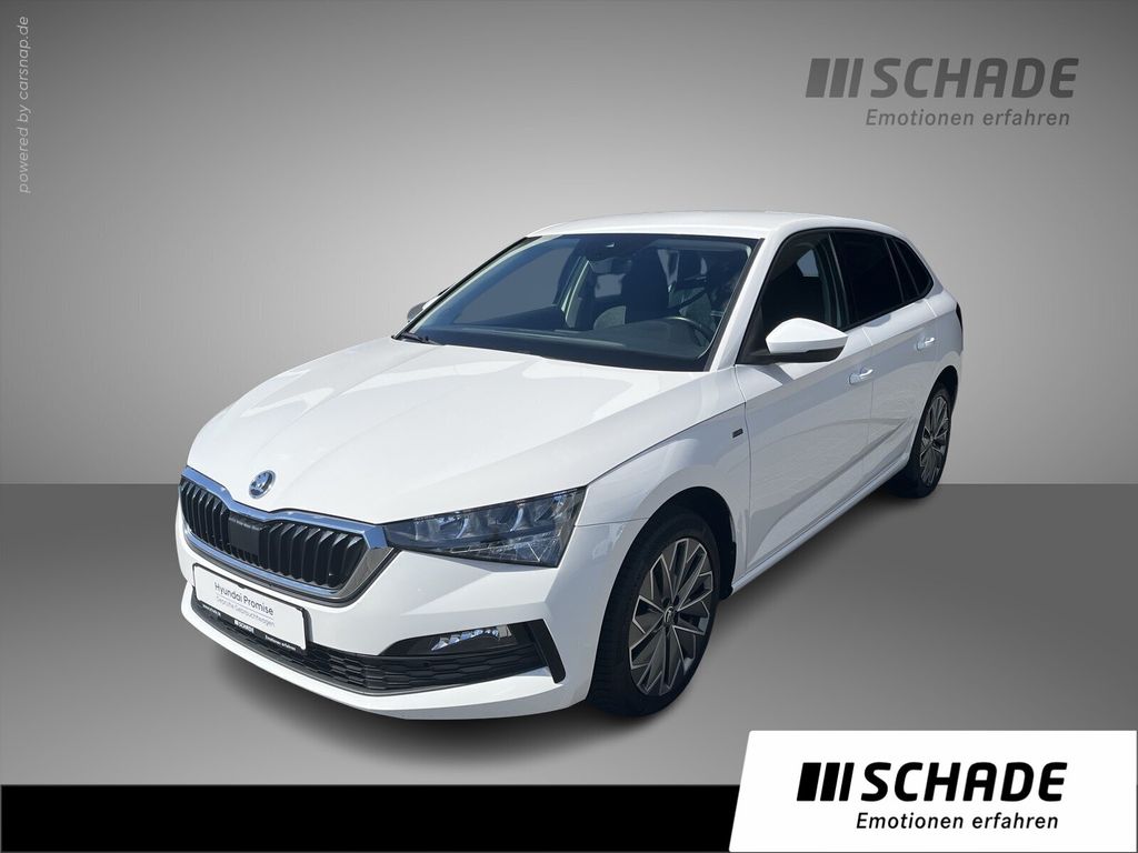Bild des Angebotes Skoda Scala 1.0 TSI Clever *LED*Lenkradhzg*Ambiente*BC