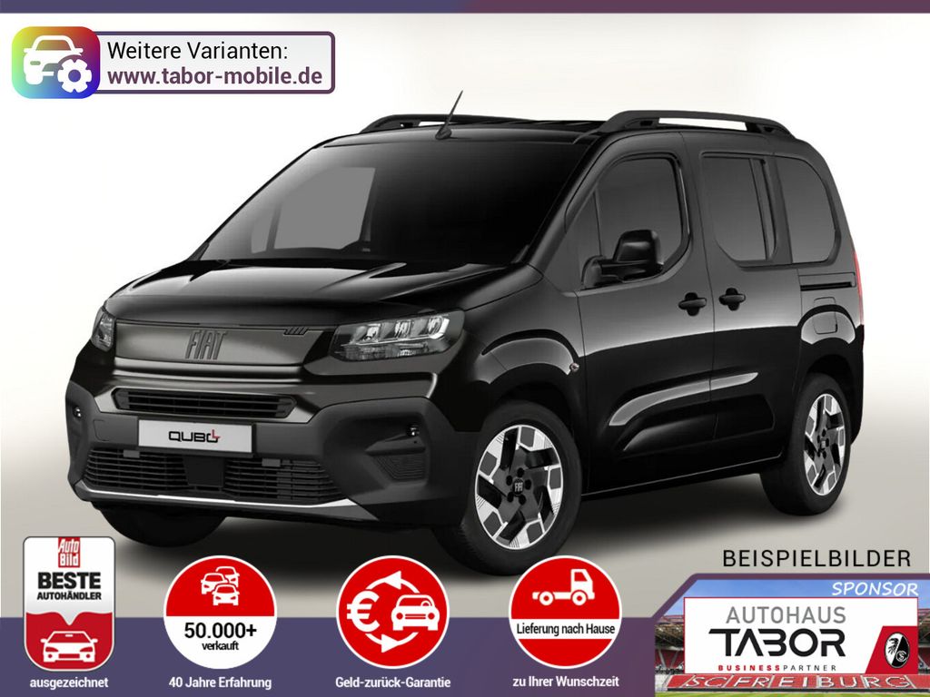 Bild des Angebotes Fiat Qubo L AT8 La Prima 17"LM LED Keyl ACC UVP-23%*
