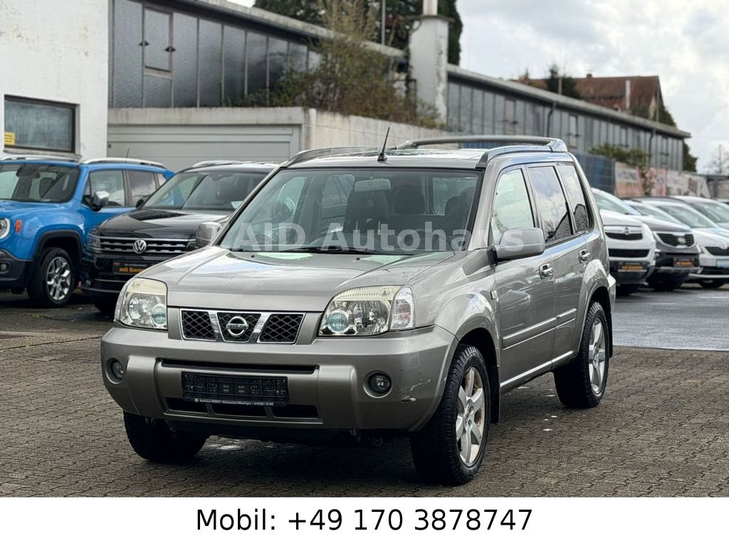 Bild des Angebotes Nissan X-Trail Columbia 4WD*1HAND*PANO*AHK*PDC
