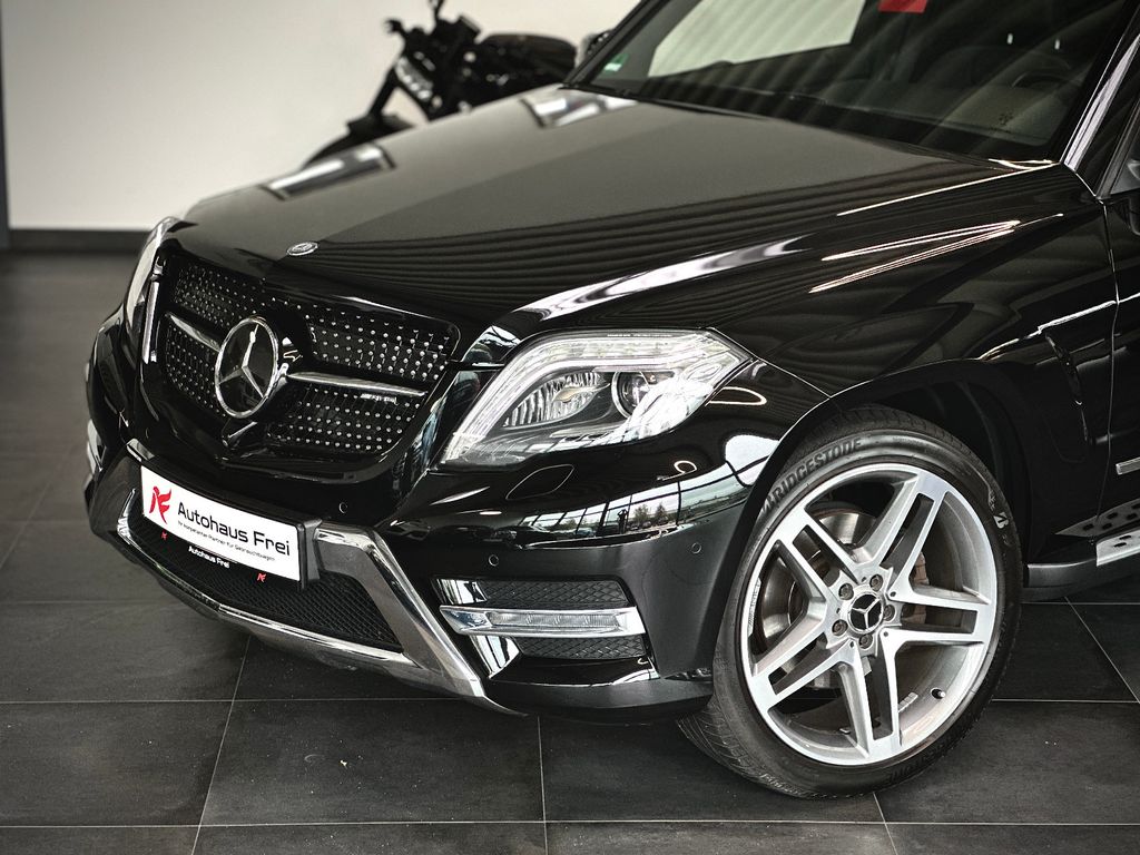 Bild des Angebotes Mercedes-Benz GLK 350 CDI 4Matic V6 AMG*Memory*360°*H&K*TRAUM*