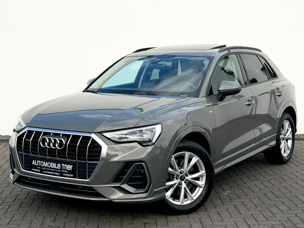 Bild des Angebotes Audi Q3 40 TFSI quattro S line /NAVI/LED/PANO/1.HAND/