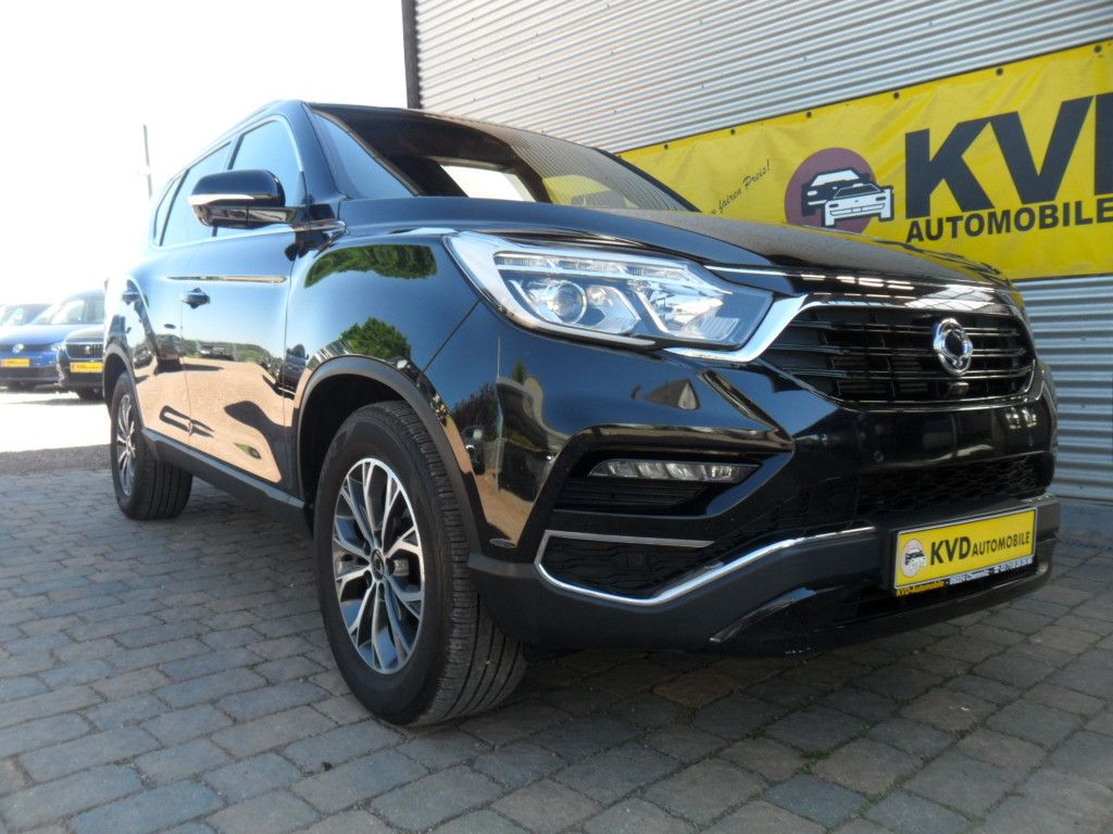 Bild des Angebotes Ssangyong REXTON 2.2 Diesel e-XDi 220 Sapphire 4WD AT