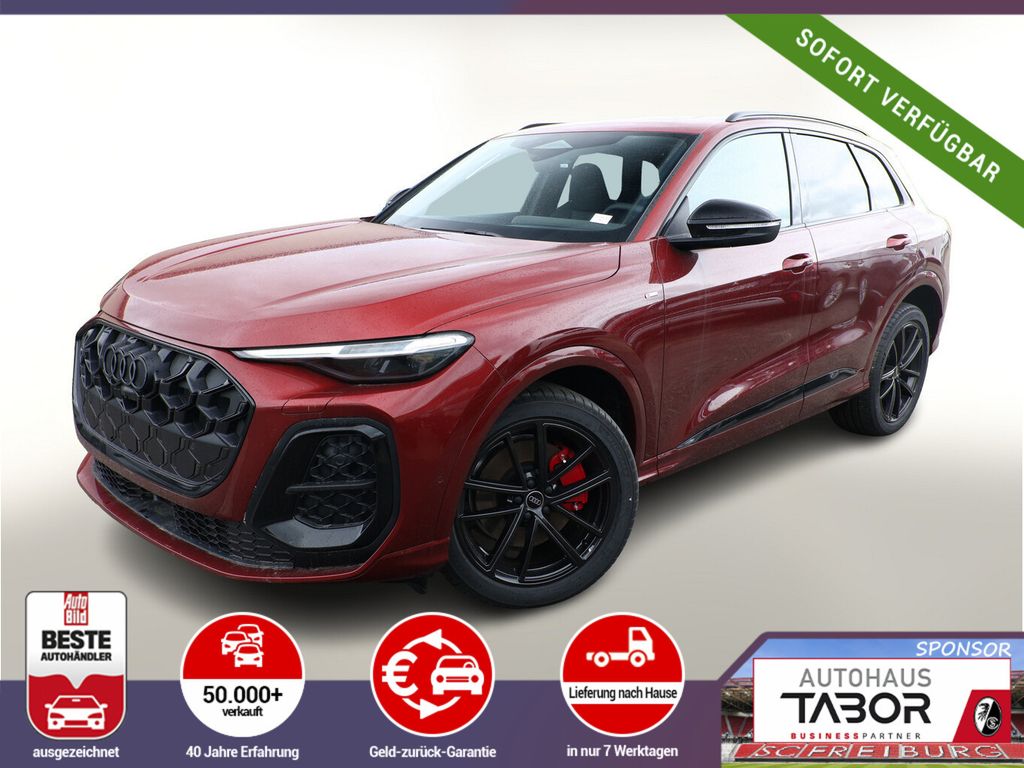 Bild des Angebotes Audi Q5 TDI 204 2xS line Tech+ Pano 20Z UVP-28%*