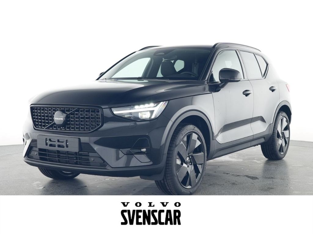 Bild des Angebotes Volvo XC40 B3 Plus Black Edition 2WD Digitales Cockpit