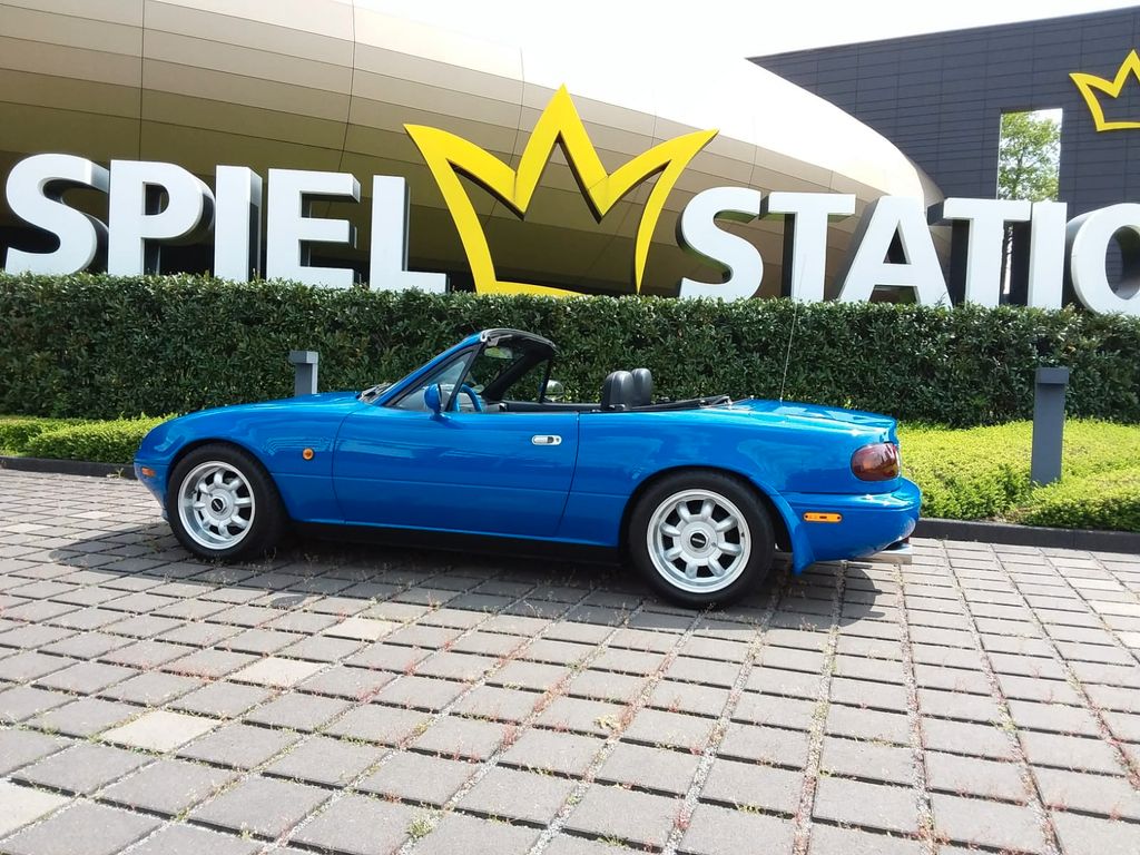 Mazda MX-5 MIT H-KENNZEICHEN