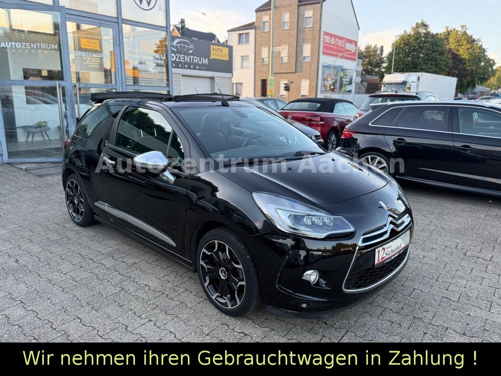 Bild des Angebotes Citroën DS3*Klimaauto*Cabrio/Falt Dach*PDC* Garantie*EU6