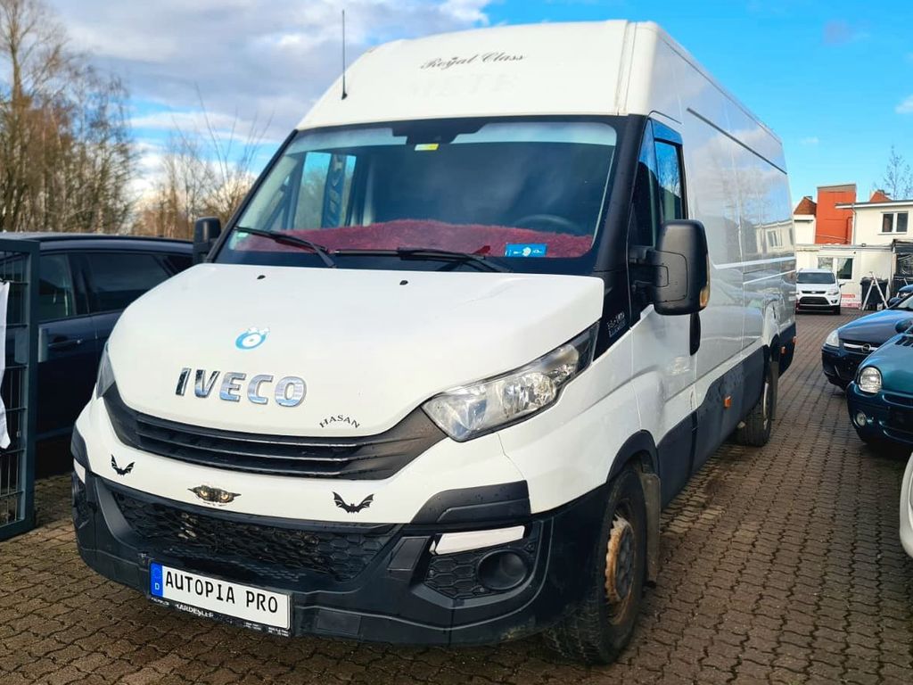 Bild des Angebotes Iveco Daily Neue MOTOR TUV Neu IS35SC2AA MaxiRS 4100mm
