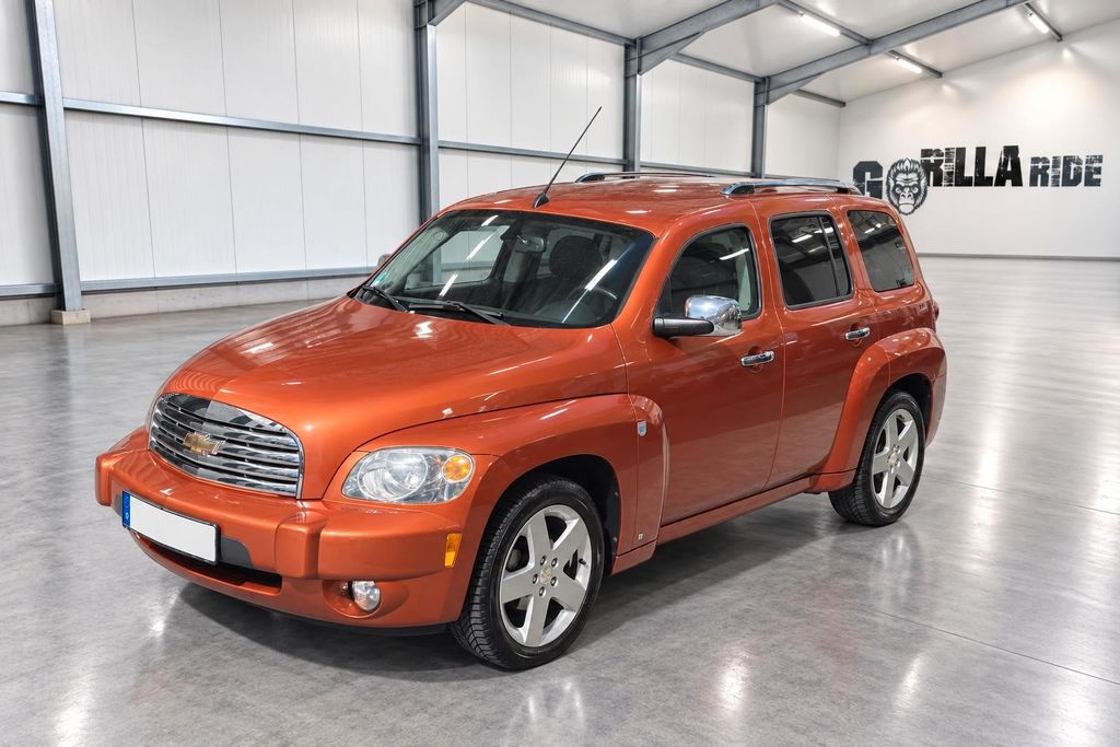 Chevrolet HHR LT 2.2 | TÜV Neu | 3.866 € investiert