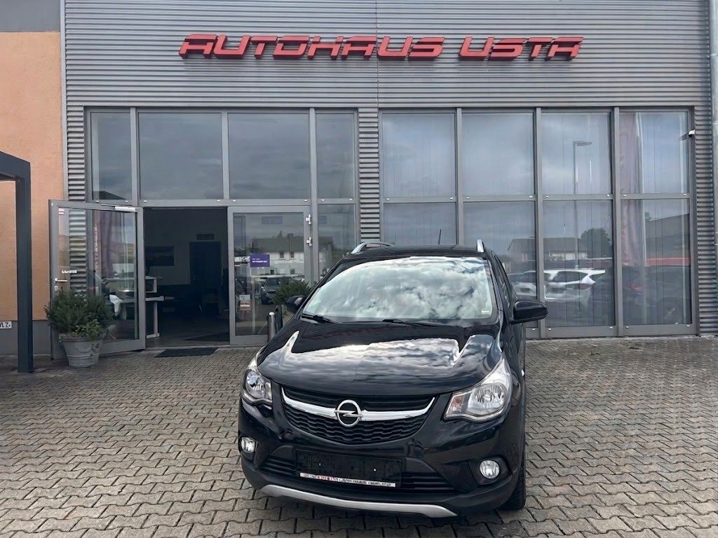 Opel Karl Rocks