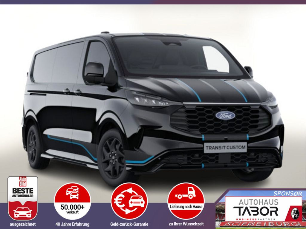 Bild des Angebotes Ford Transit Custom Aut AWD Sport L2 AHK UVP-35%*