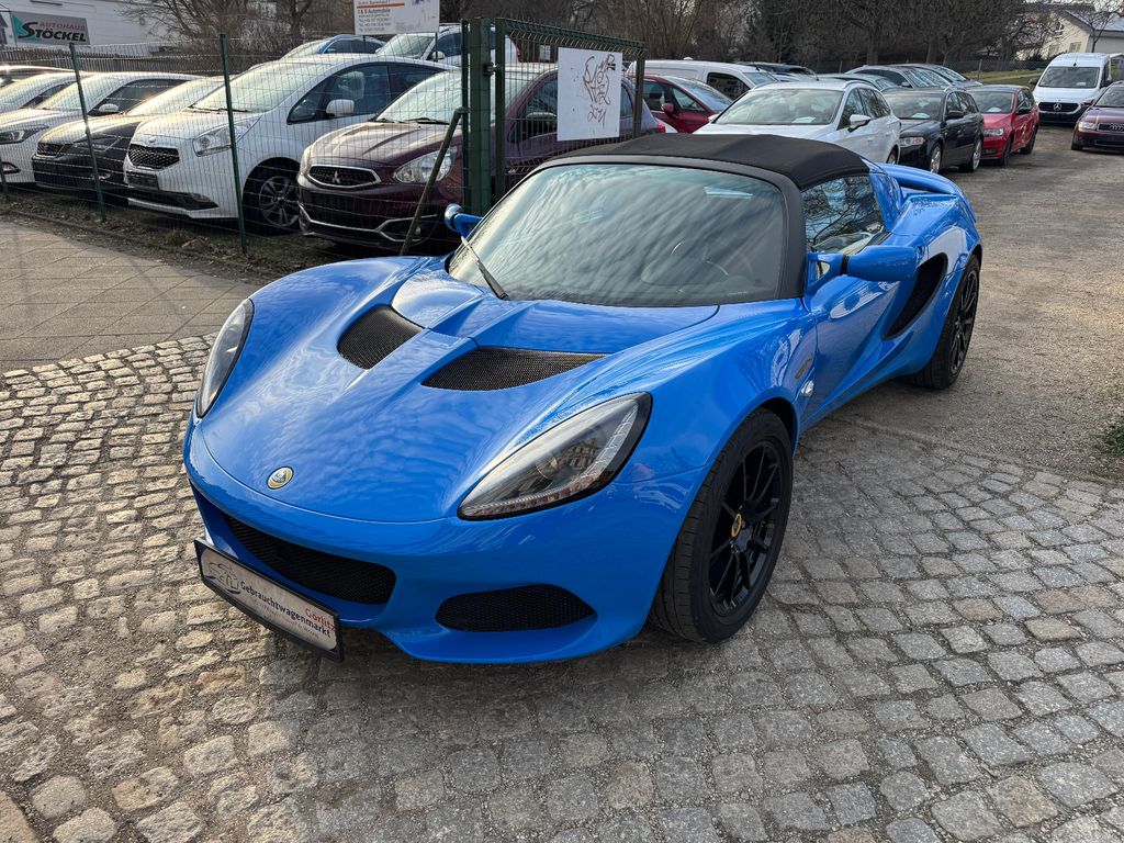Bild des Angebotes Lotus Elise Sport 240 Final Edition