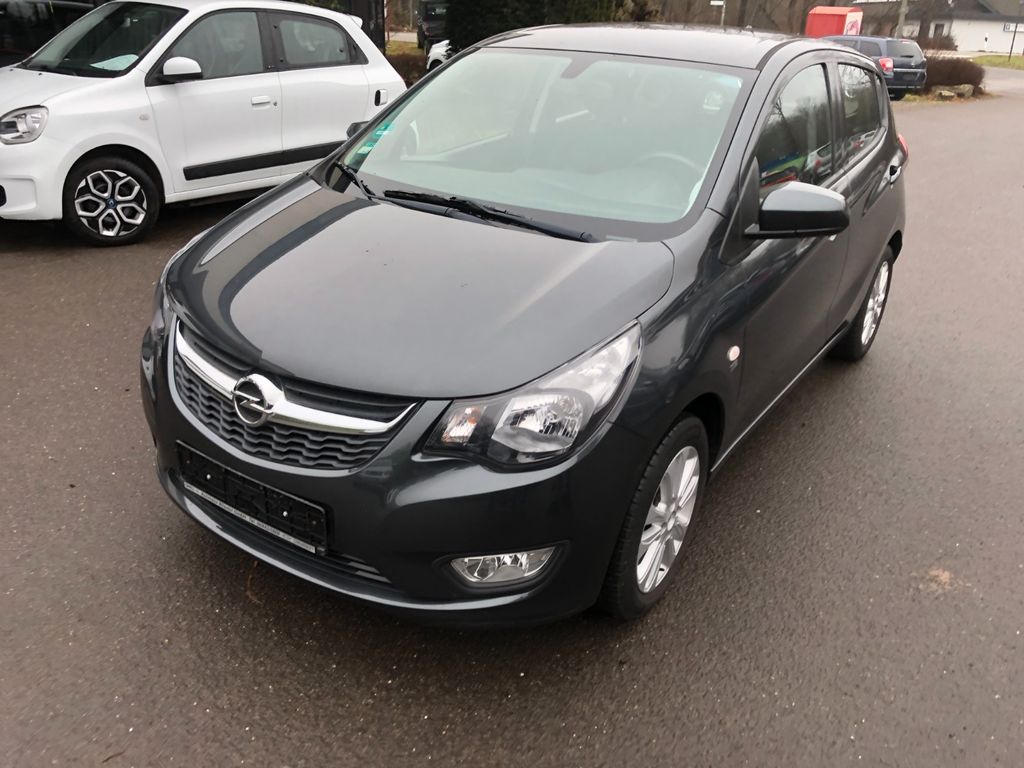 Bild des Angebotes Opel Karl 120 Jahre