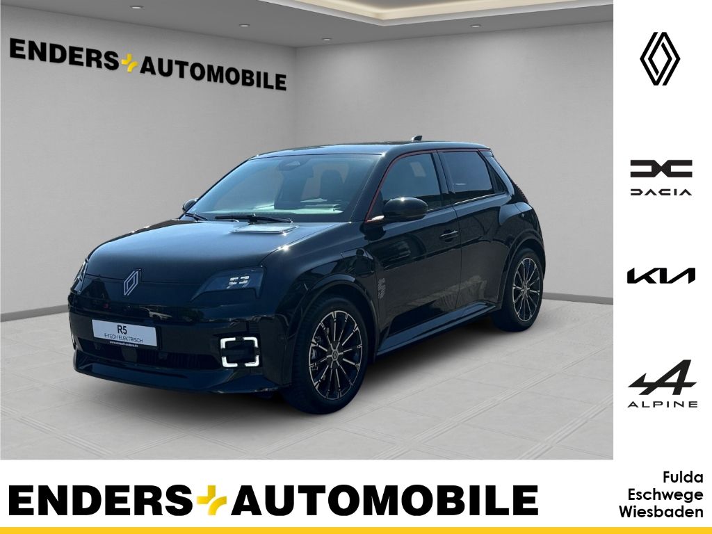 Renault R 5 150 Comfort Range Iconic Five E-Tech elektri