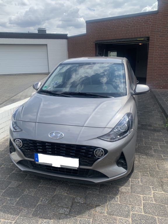 Bild des Angebotes Hyundai i10 1.0 EDITION 30