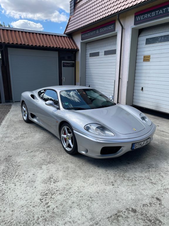 Bild des Angebotes Ferrari 360 F1 Modena - 3. Hand