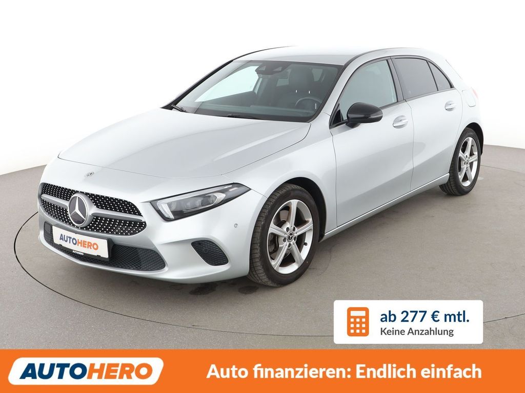 Bild des Angebotes Mercedes-Benz A 220 4Matic Progressive Aut.*LED*NAVI*TEMPO*PDC