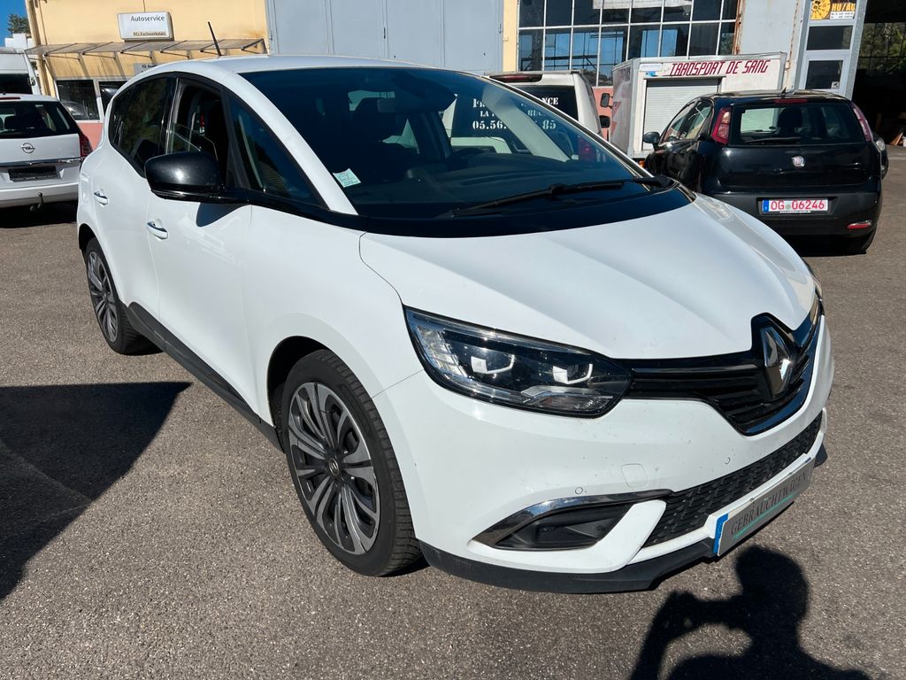 Bild des Angebotes Renault Scenic 1,7 dci *2021* TOP Zustand*