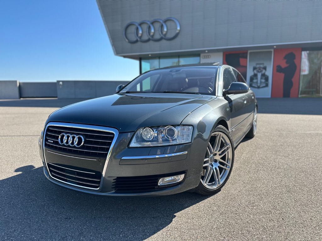 Bild des Angebotes Audi A8 D3 4.2 TDI V8 Quattro Unikat !