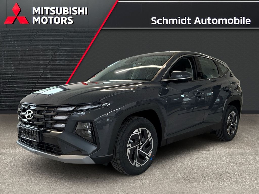 Hyundai Tucson 1.6 T-GDI Select LED PDC KAM SHZ NAVI TEM
