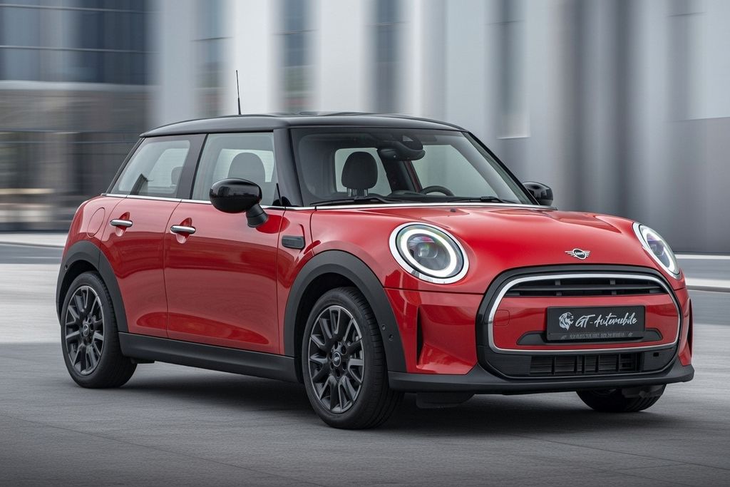 Bild des Angebotes MINI Cooper 5-trg. Classic Trim*KAM*Chili*KeylessGo*