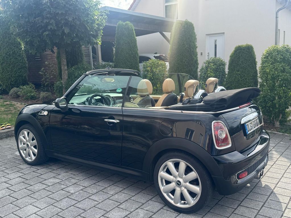 Bild des Angebotes MINI Cooper S Cabrio Cooper S