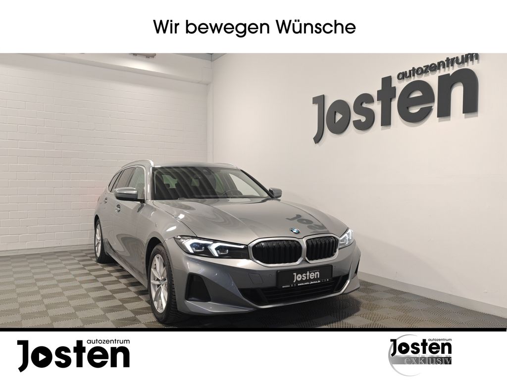 Bild des Angebotes BMW 318 d Touring Park-Assistent Live Plus PDC LED