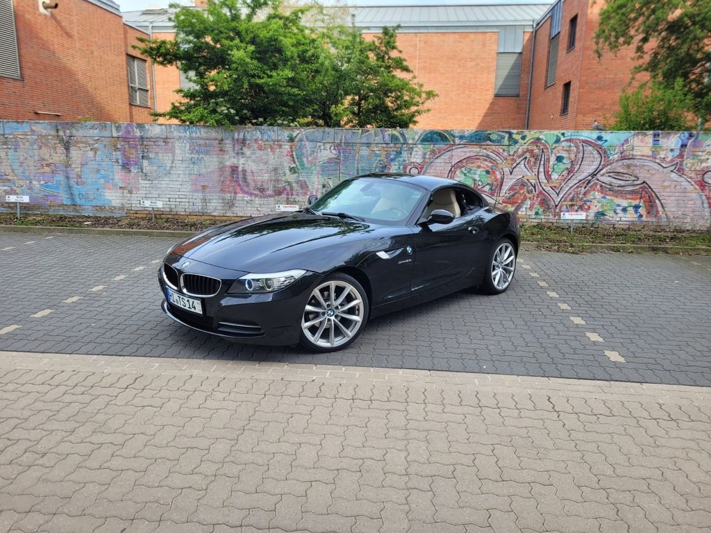 Bild des Angebotes BMW Z4 sDrive23i  6-Zylinder, Roadster