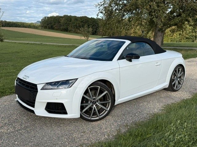 Bild des Angebotes Audi TTS Roadster 2.0 TFSI S tronic quattro -