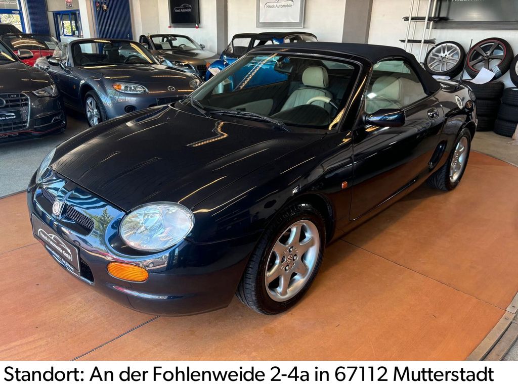 Bild des Angebotes MGF Rover 1.8 /Radio/Leder-Paket/Softtop