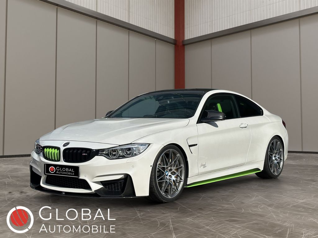 Bild des Angebotes BMW M4 Coupé°Nerpel Design°HUD°H&K°CARBON°LED°