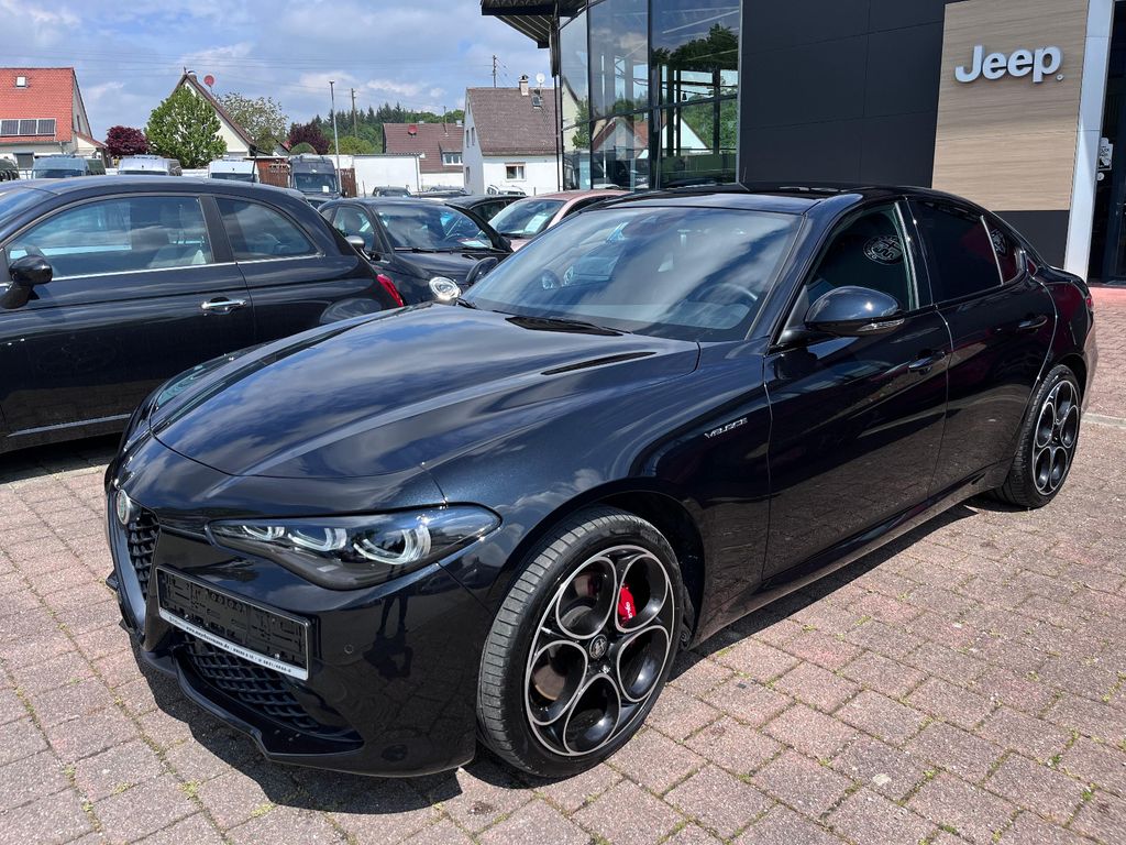 Bild des Angebotes Alfa Romeo Giulia Veloce  Q4