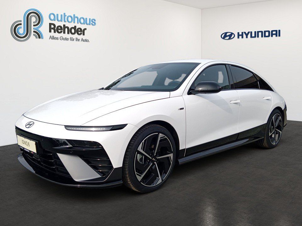 Bild des Angebotes Hyundai IONIQ 6 84 kWh (325 PS) 4WD N Line