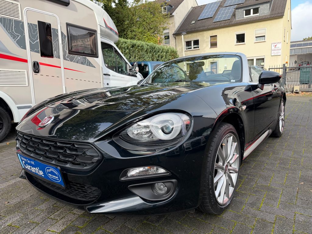 Bild des Angebotes Fiat 124 Spider 1.4 MultiAir Turbo Lusso Automatik