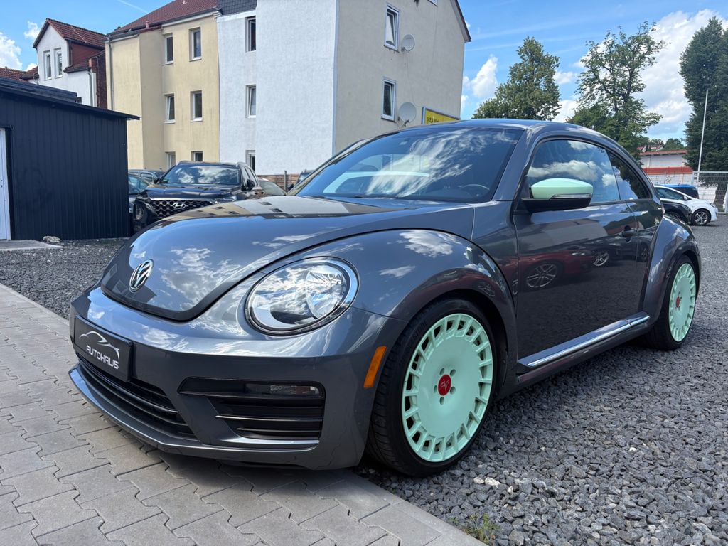 Bild des Angebotes Volkswagen Beetle Basis BMT*TüV 04/27*EU6*2HA*PDC*TEMPO*NAV