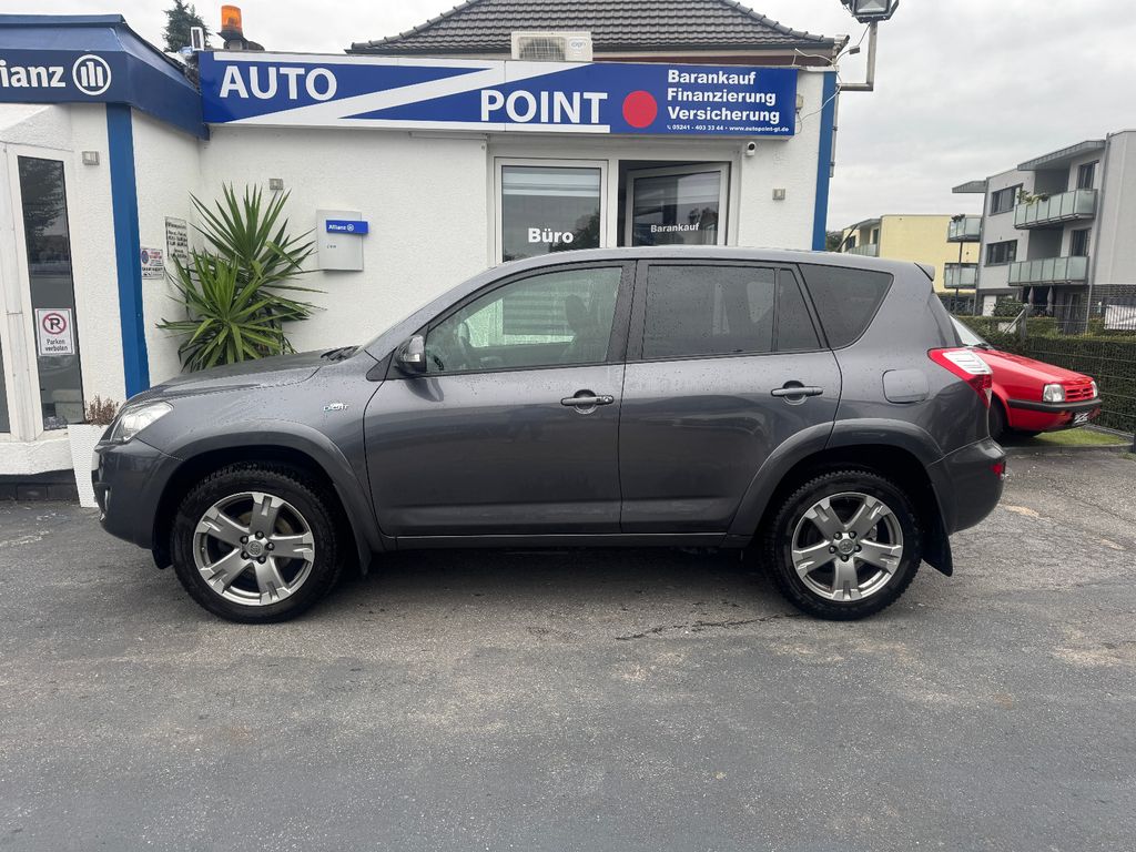 Bild des Angebotes Toyota RAV 4 RAV4 Executive