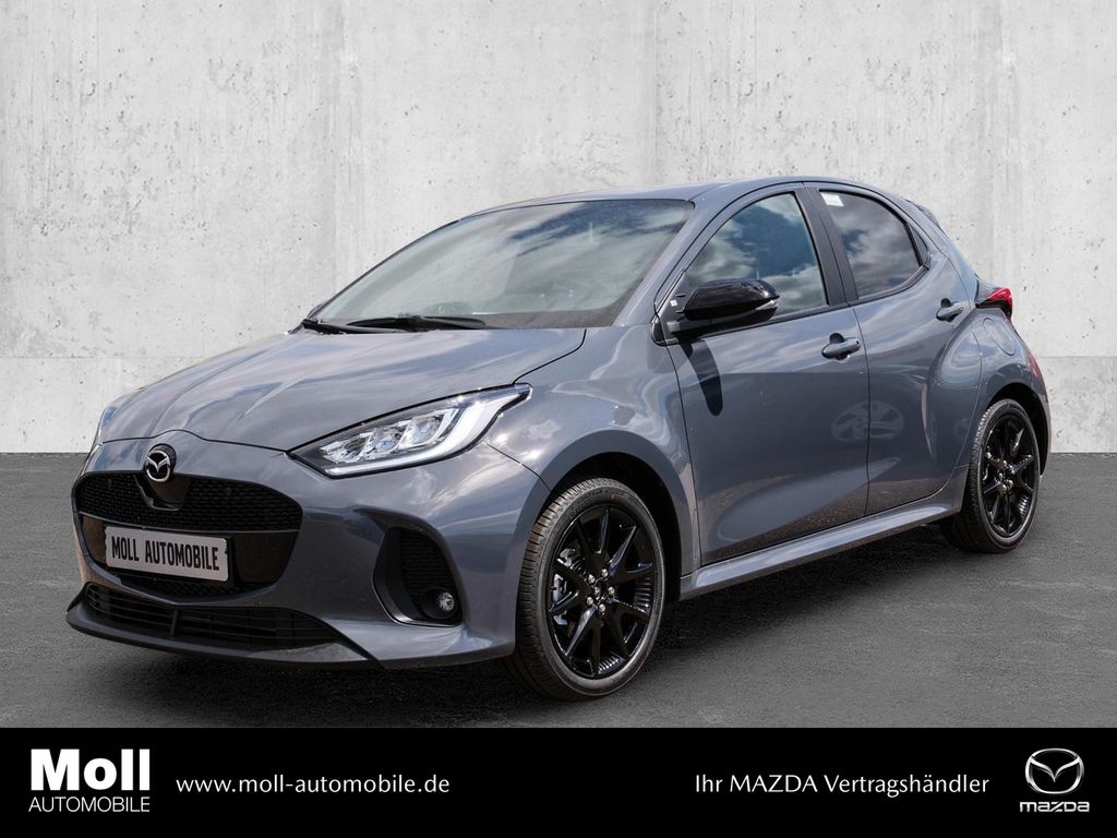 Bild des Angebotes Mazda 2 Hybrid Homura 1.5L VVT-i 116 PS CVT FWD LEDER