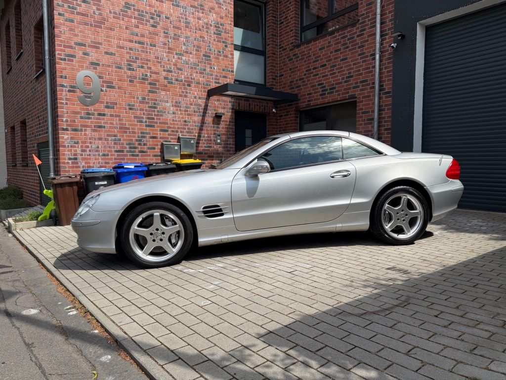 Bild des Angebotes Mercedes-Benz SL 600 1 Hand