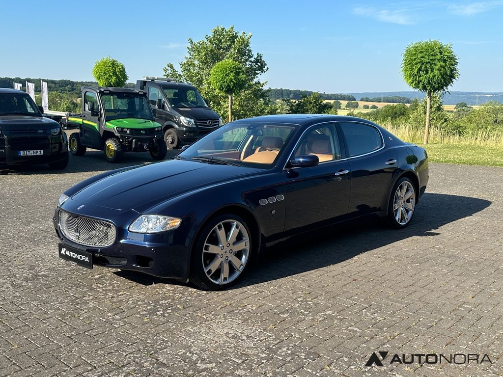 Bild des Angebotes Maserati Quattroporte Collezione Cento