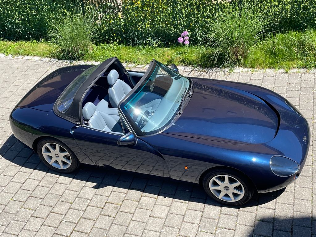 TVR Griffith 430 RHD