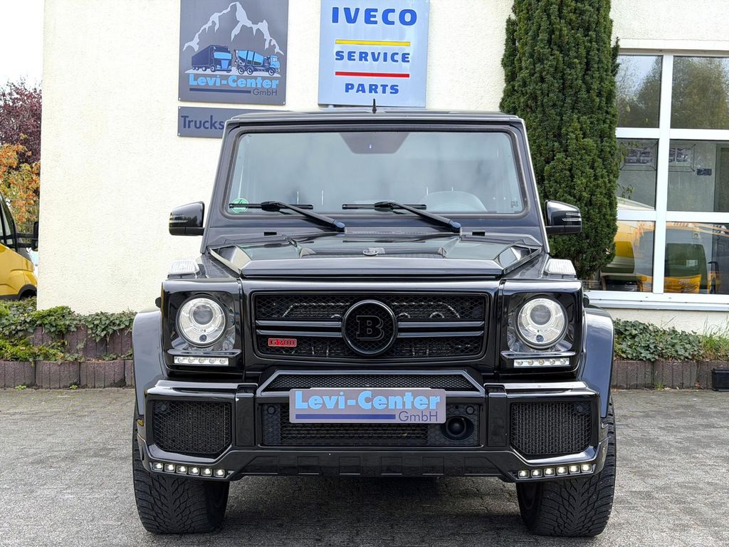 Bild des Angebotes Mercedes-Benz G 63 AMG BRABUS 700 Auspuff Luftfahrw Allu22Zoll