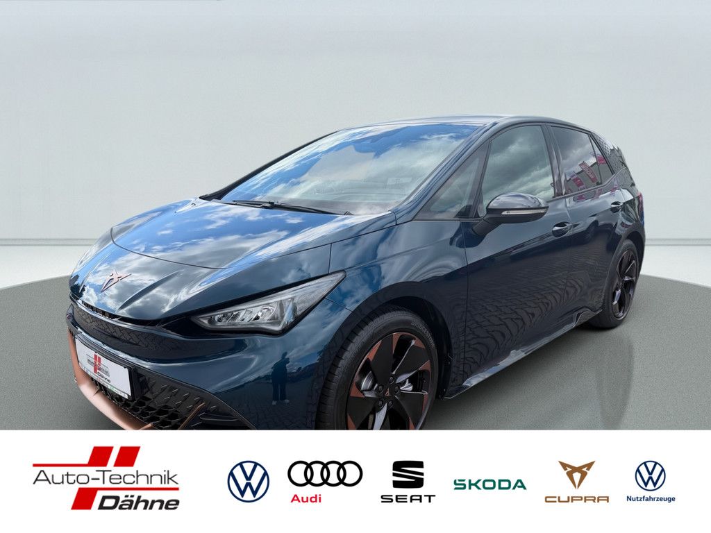Bild des Angebotes Cupra Born Edition Dynamic ACC HUD AKTIVSITZE LED 360°