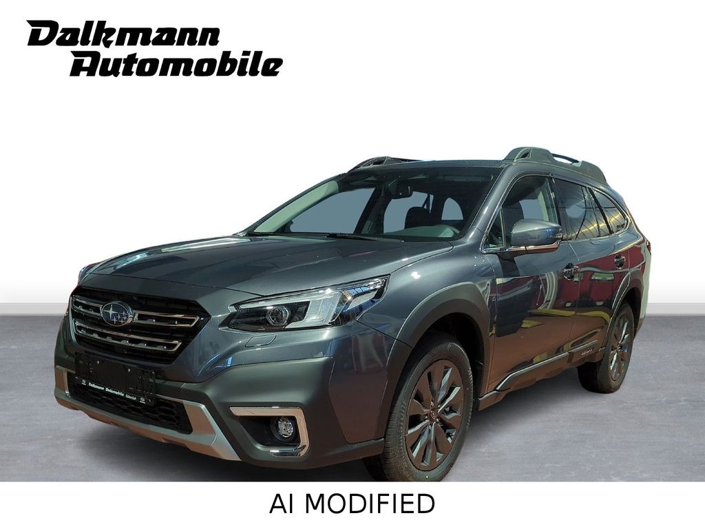Bild des Angebotes Subaru OUTBACK Active SHZ CarPlay Kamera ACC Navi